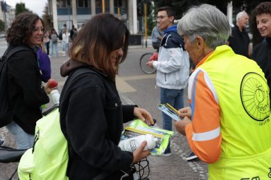 Bike to school - 16.09.2022