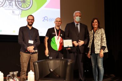 Tokyo 2020, Diego Colombari - 17.09.2021