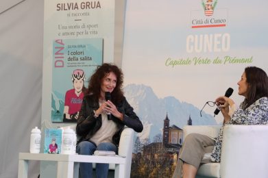 I colori della salita, Silvia Grua - 22.09.2023
