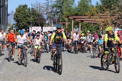 MY FAMILY BIKE: pedalata per famiglie - 17.09.2022