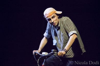 Mi abbatto e sono felice, Daniele Ronco - 18.09.2021