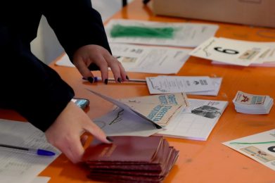 La staffetta Resistente - 22.09.2023