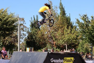 Alessandro Barbero BMX FREESTYLE SHOW - 17.09.2022 (1)