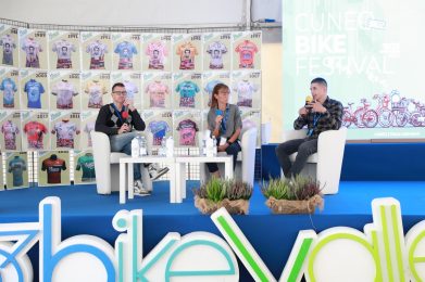 Chef stellati sui pedali, Michelangelo Mammoliti e Christian Milone - 21.09.2024