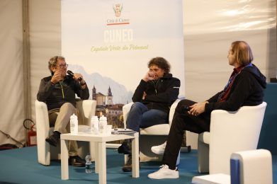 Pedalando tra le aquile, Giovanni Panzera - 23.09.2023