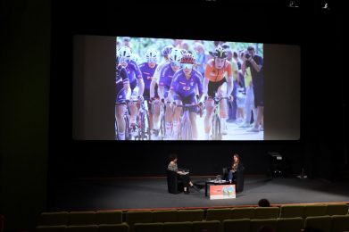 Donne che pedalano, Erica Magnaldi - 22.09.2021