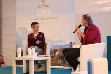 Vecchie e nuove strade bianche ed eroiche, Jacek Berruti - 23.09.2023