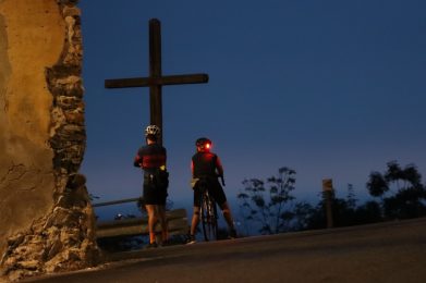Tramontare all'alba a Montemale - 22.09.2024
