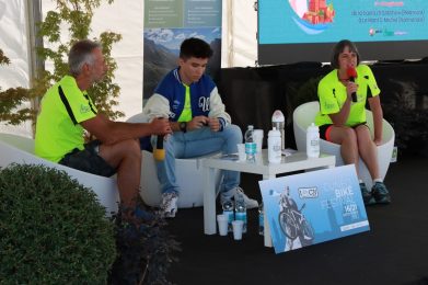 DIAB À VÉLO: pedalare contro il diabete - 18.09.2022