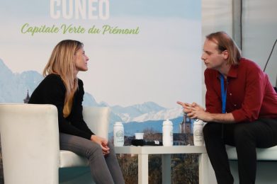 Una donna e una bicicletta, Elena Martinello - 24.09.2023