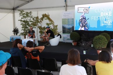 Storia di un fotografo tra bicicletta e montagna, Daniele Molineris - 18.09.2022