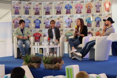 Mangio dunque pedalo - 22.09.2024