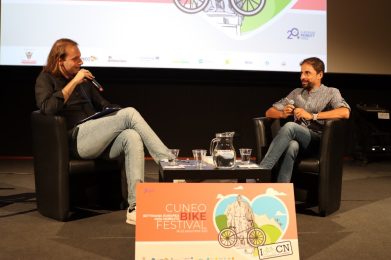 Il viaggio e la scienza, Omar Di Felice - 24.09.2023