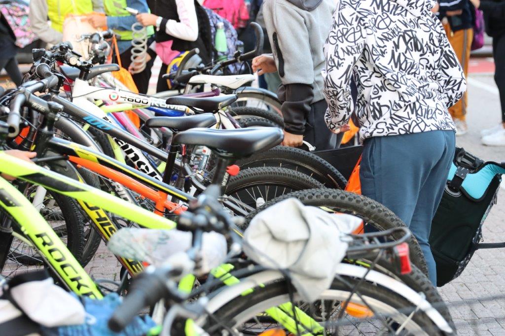 Bike to School