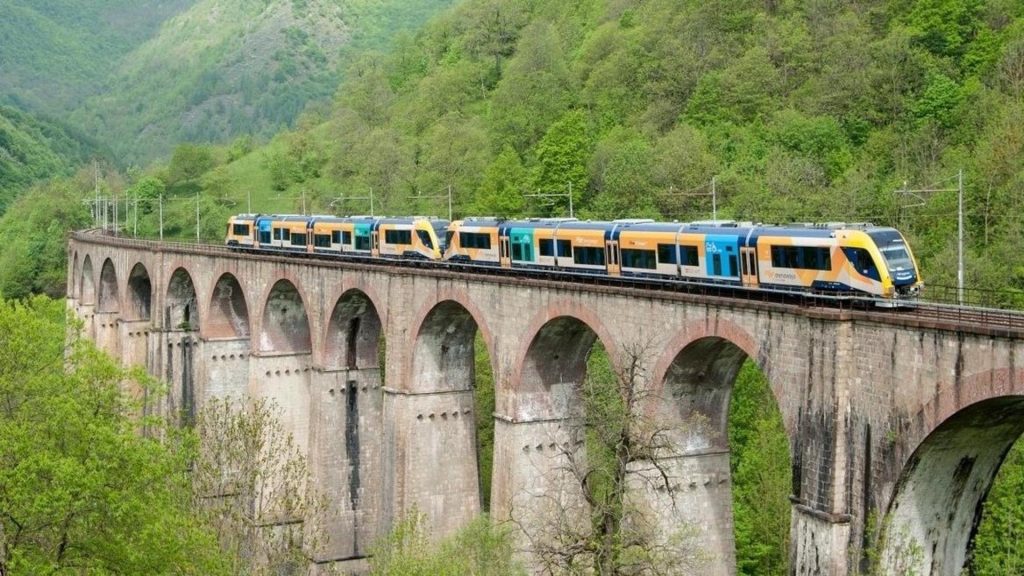 Treno Arenaways